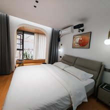 有客智能精品民宿(丽景门地铁站店)
