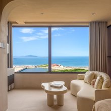 平潭岛·山河星海Moon Shadow海景民宿(龙王头海滨度假区店)
