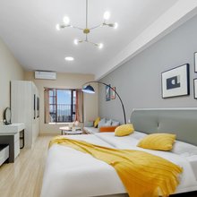 四季铂悦·S公寓(衡州盛世店)