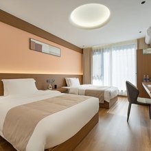 婺源雾观拾舍·Mist View Lodge现代设计感民宿(篁岭风景区店)