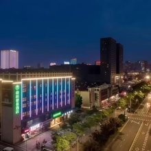 格林豪泰酒店(海宁皮革城店)
