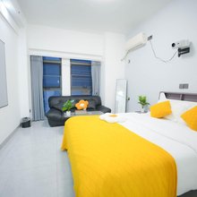 云上·YunS 甄选设计师·影院公寓(南昌江铃地铁站店)