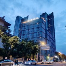 美豪丽致酒店(福州桔园洲地铁站店)
