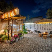 青纯·国风雅院·山景花园小院(洱海龙龛码头店)