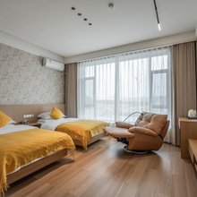特克斯心悦民宿(八卦城店)