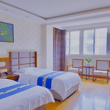 同泰酒店(汉中高铁站中心医院店)