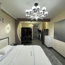 奇遇.翰林之悦民宿(淮安大学城店)