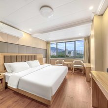 栖棠酒店(郑州二七万达店)