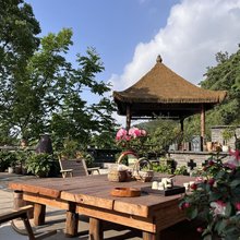重庆山隐民宿