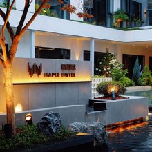 晚枫酒店·MAPLE HOTEL(万象汇购物中心奥林匹克体育中心店)