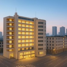 ALL IN HOTEL·讴印酒店(路桥十里长街中盛广场店)