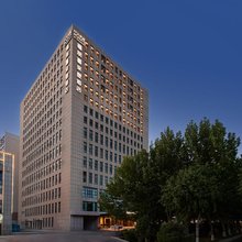 伊宁福朋喜来登酒店