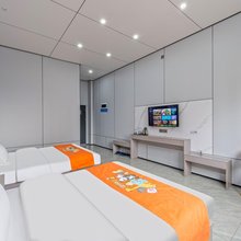 竹颜·影视酒店(莆田站莆田市会展中心店)