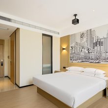 城市便捷酒店(黄冈科技职业学院店)