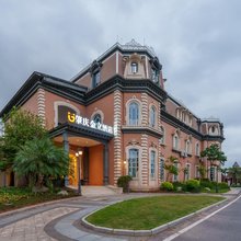 肇庆金立酒店