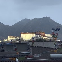 棠鹏民宿(布达拉宫店)