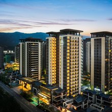 丽江古城区团山北路亚朵酒店