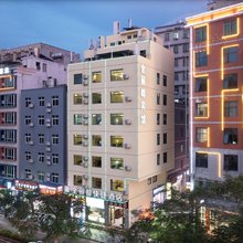 海口金丽都酒店(农垦中学海垦花园夜市店)