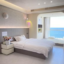 云雾海瞰海美宿(国际海水浴场火炬八街店)
