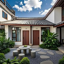 伴云间·Garden秘境艺术花园(木府店)