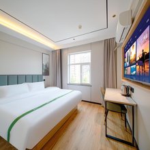 格林豪泰智选酒店(威海高铁站九龙城购物广场店)