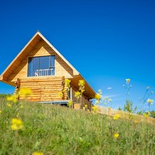 名雅山居·Cabin小木屋度假美宿