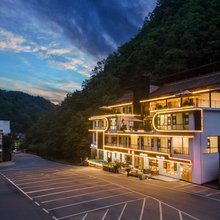 其迹凤栖丽舍民宿(重渡沟景区店)