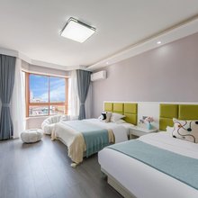 金沙家园度假民宿(朱家尖南沙景区店)