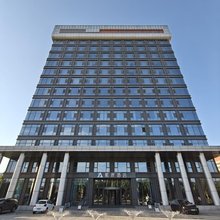 熙岸酒店(济南章丘刁镇店)