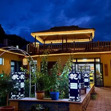 岐黄易苑·Nature自然丨特色风格民宿(特克斯离街店)