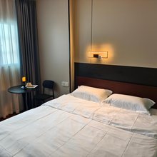 富康康宾馆(三元一中店)