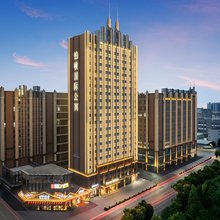 铂顿国际公寓(佛山长鹿旅游休博园伦教地铁站店)