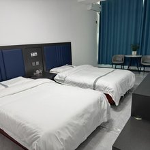 靖边俊利酒店