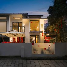 花筑·其间·咖啡民宿 (西湖区灵隐寺店)