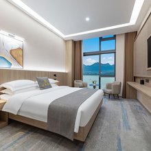 君逸酒店(宜昌东站中建之星店)