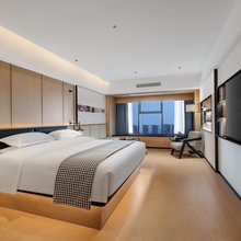 CULTURE时光回未酒店(成都武侯红牌楼地铁站店)