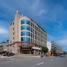 怀宁小城故事商务酒店