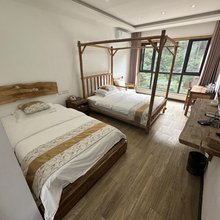 佛坪秦山别院酒店
