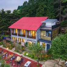 花筑·庐山云边山房(庐山山上店)