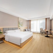 优居观影民宿(无锡国家软件园店)