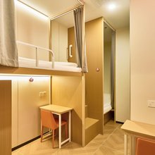 住小叮酒店(北京中关村五道口店)