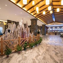 安顺神骏风情温泉酒店(安顺高铁西站神骏生态文旅小镇店)