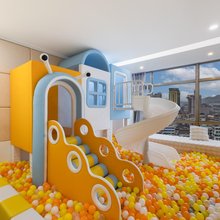 皮特亲子度假公寓(南澳岛后宅店)
