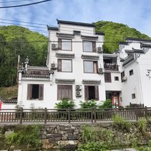黟县打鼓岭第一家客栈