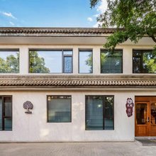 花筑·儒树｜Rutree设计师美宿(西安钟鼓楼碑林博物馆店)