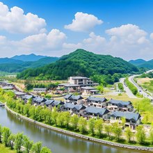 本溪花溪沐雲溪七养温泉酒店