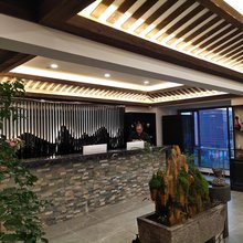 君怡酒店(石家庄万象城新百广场地铁站店)