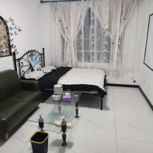 碧海蓝天民宿(东疆亲海公园店)