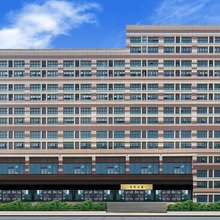 光年公寓(仙鹤门地铁站店)