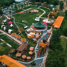 风聆渡·Lsleseek屿觅餐厅·溯溪漂流露营民宿(OMG心跳乐园店)